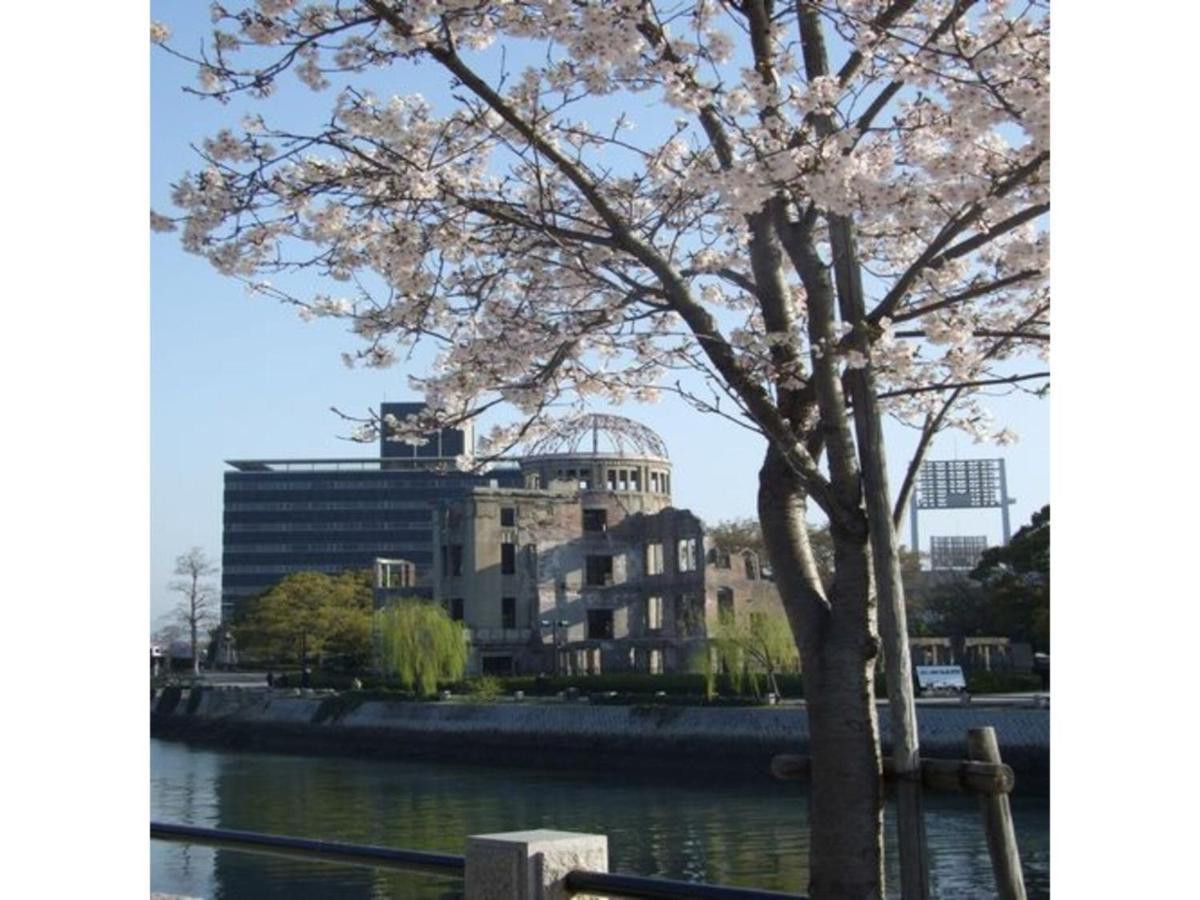En Hotel Hiroshima - Vacation Stay 45745V Εξωτερικό φωτογραφία