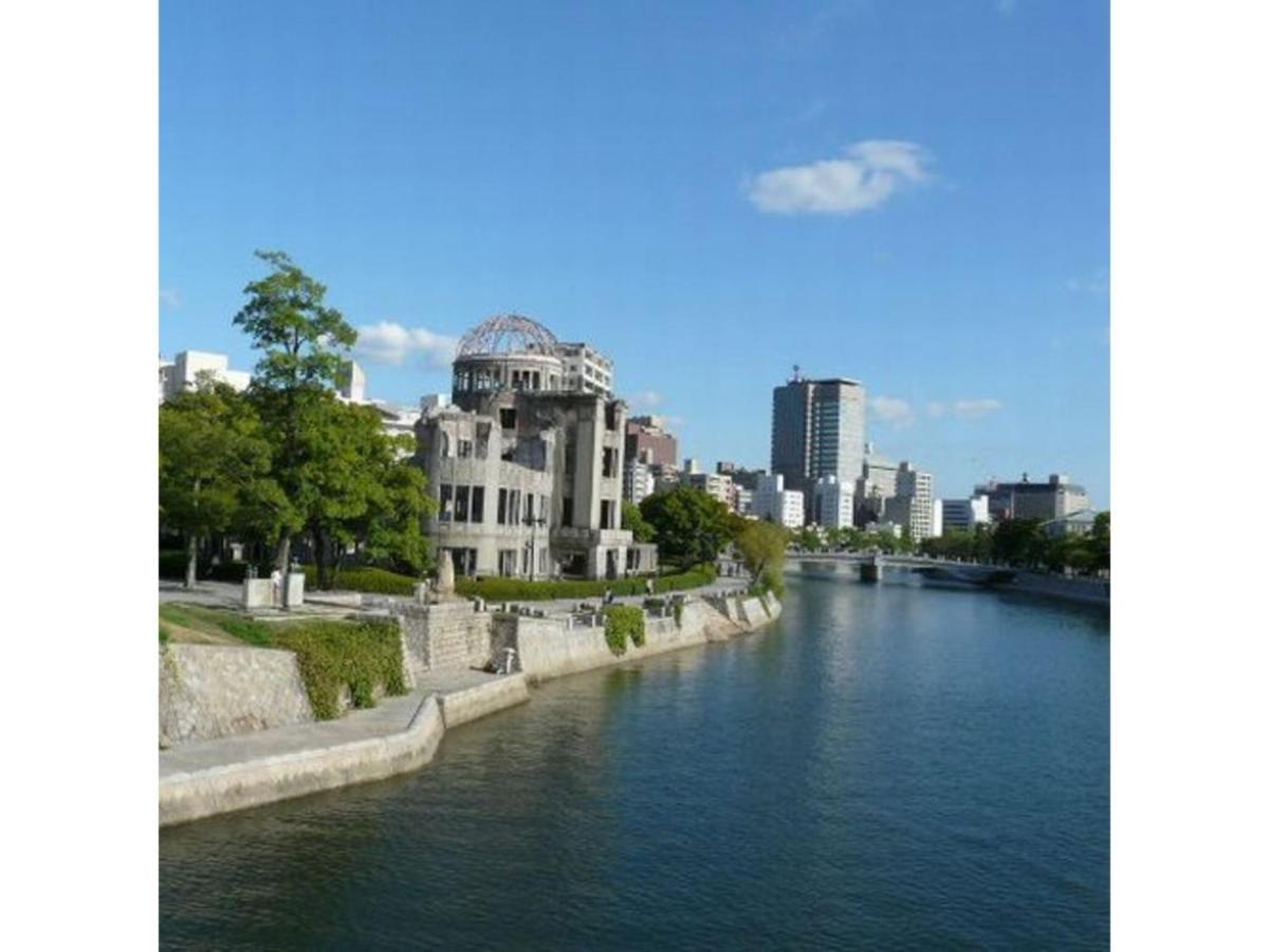 En Hotel Hiroshima - Vacation Stay 45745V Εξωτερικό φωτογραφία